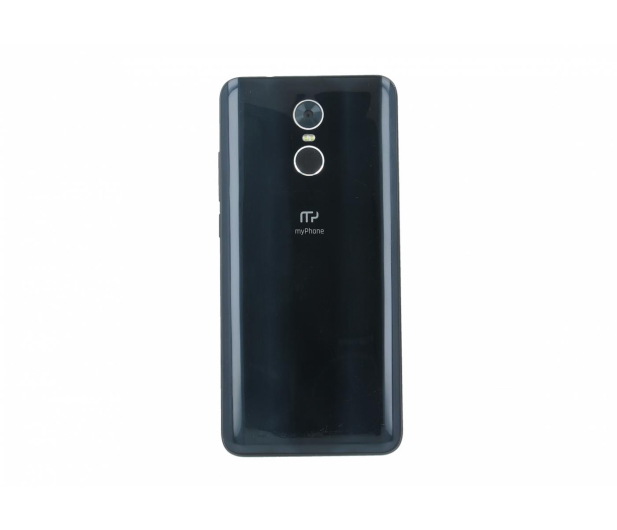 MYPHONE PRIME 18x9 Czarny Dual Sim - 431854 - zdjęcie 3